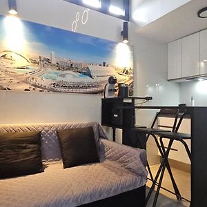 Apartamento Turístico Escenario artistico